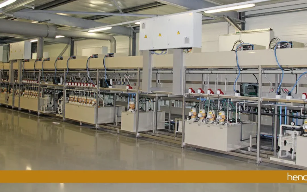 リール・ツー・リールめっきラインに最適な縦型ポンプの新しい選択肢